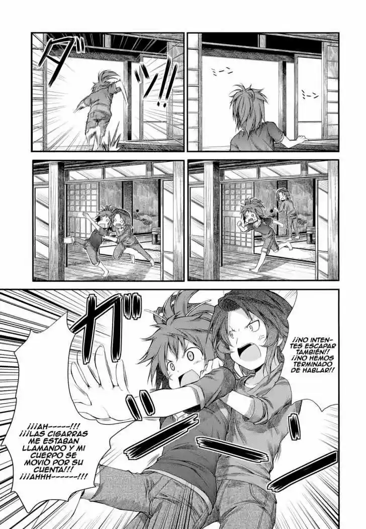 Non Non Biyori (2009) - Capítulo 10 - Página 15 - LectorTMOo