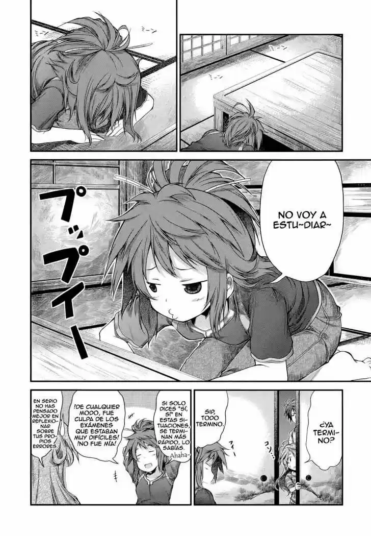 Non Non Biyori (2009) - Capítulo 10 - Página 18 - LectorTMOo