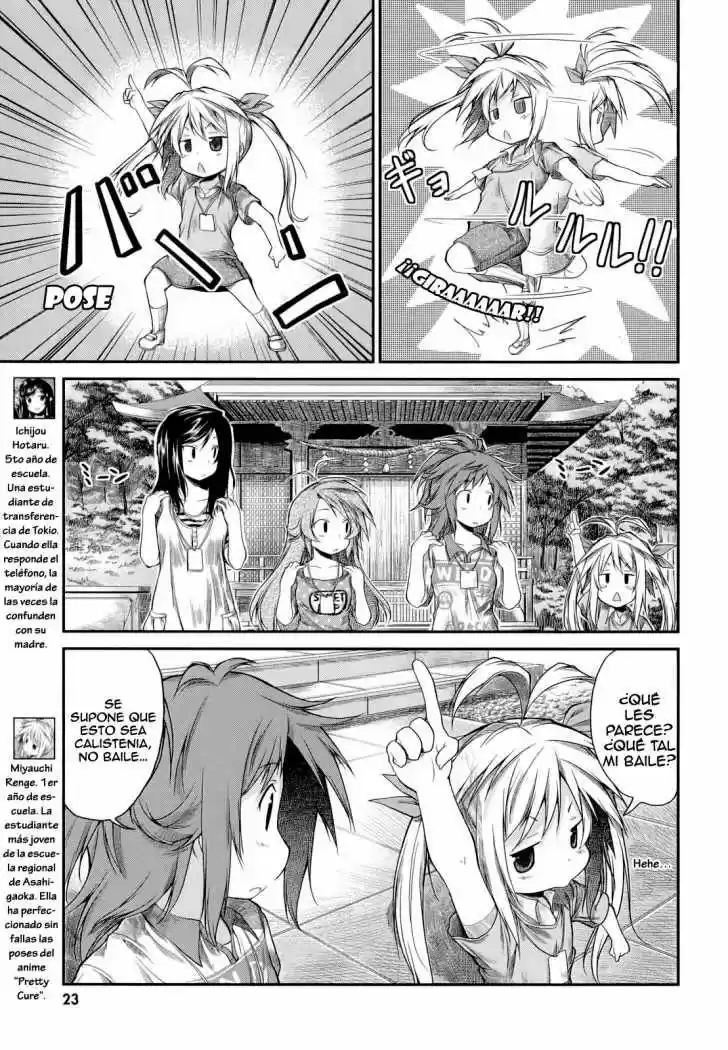 Non Non Biyori (2009) - Capítulo 11 - Página 4 - LectorTMOo