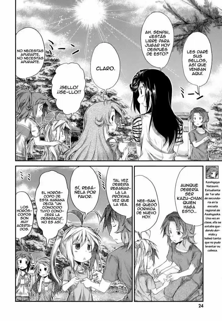 Non Non Biyori (2009) - Capítulo 11 - Página 5 - LectorTMOo