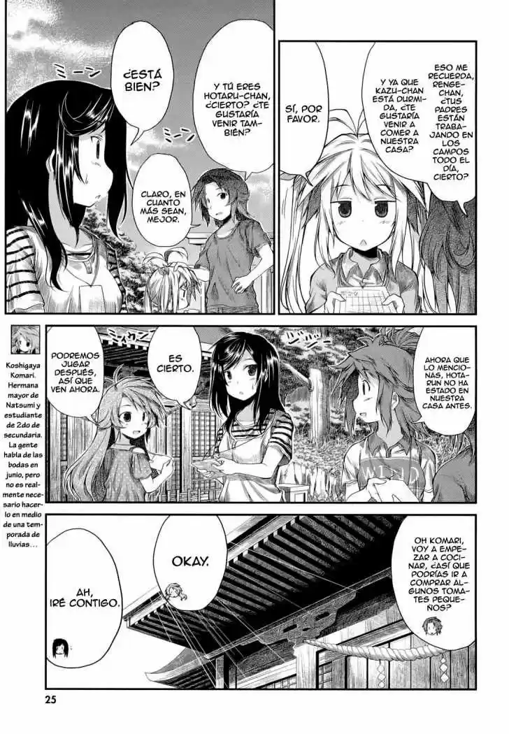 Non Non Biyori (2009) - Capítulo 11 - Página 6 - LectorTMOo