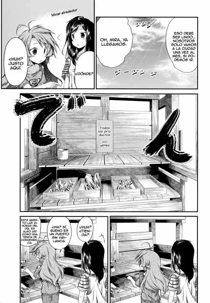 Non Non Biyori (2009) - Capítulo 11 - Página 8 - LectorTMOo