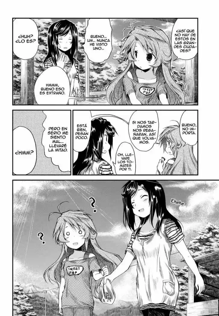 Non Non Biyori (2009) - Capítulo 11 - Página 9 - LectorTMOo