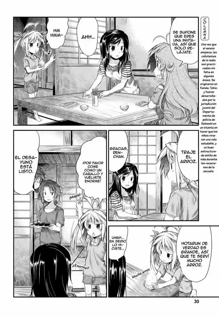 Non Non Biyori (2009) - Capítulo 11 - Página 11 - LectorTMOo