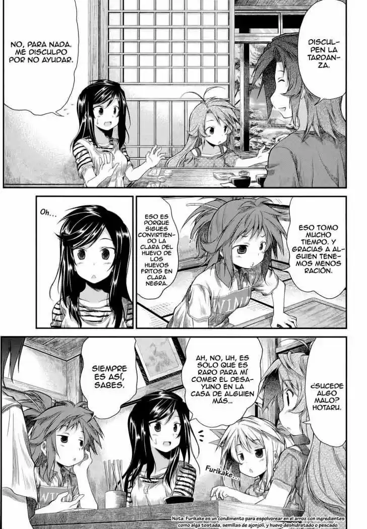 Non Non Biyori (2009) - Capítulo 11 - Página 12 - LectorTMOo
