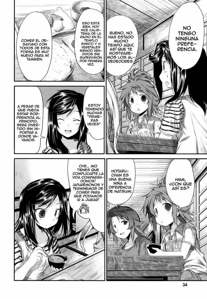 Non Non Biyori (2009) - Capítulo 11 - Página 15 - LectorTMOo