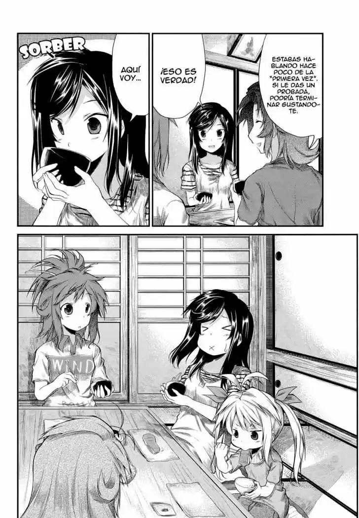 Non Non Biyori (2009) - Capítulo 11 - Página 17 - LectorTMOo