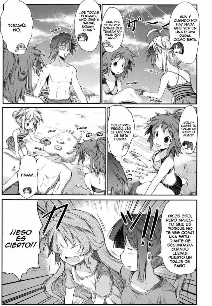 Non Non Biyori (2009) - Capítulo 12 - Página 4 - LectorTMOo