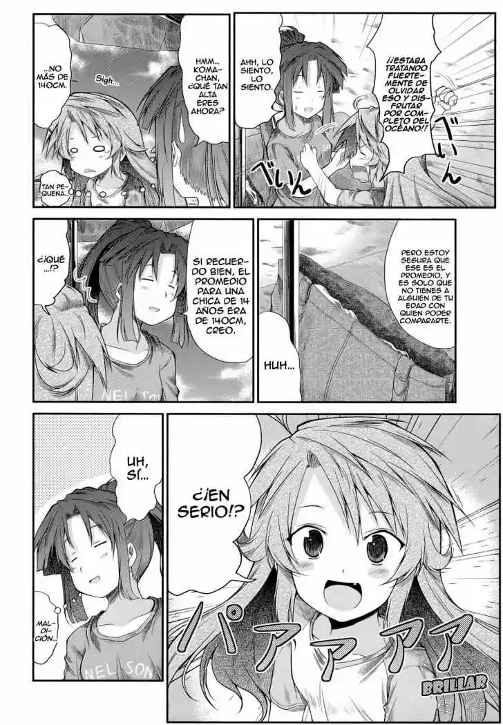 Non Non Biyori (2009) - Capítulo 12 - Página 5 - LectorTMOo