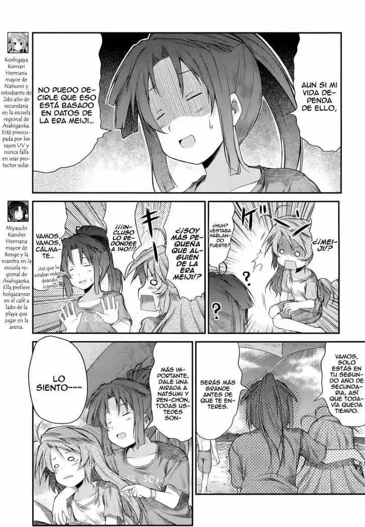 Non Non Biyori (2009) - Capítulo 12 - Página 6 - LectorTMOo