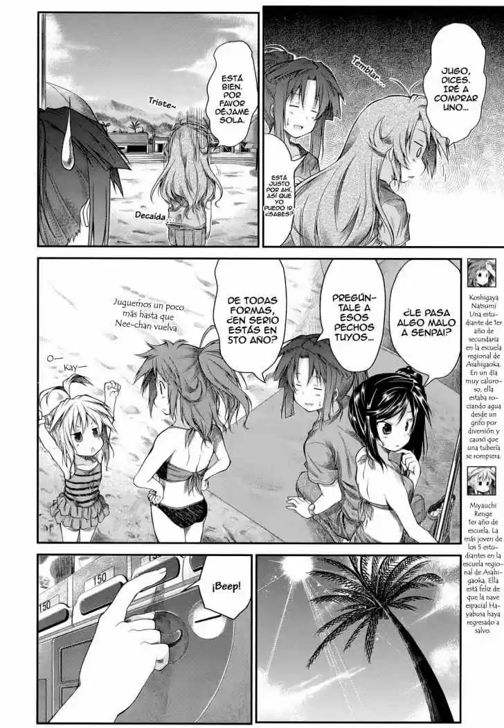 Non Non Biyori (2009) - Capítulo 12 - Página 9 - LectorTMOo
