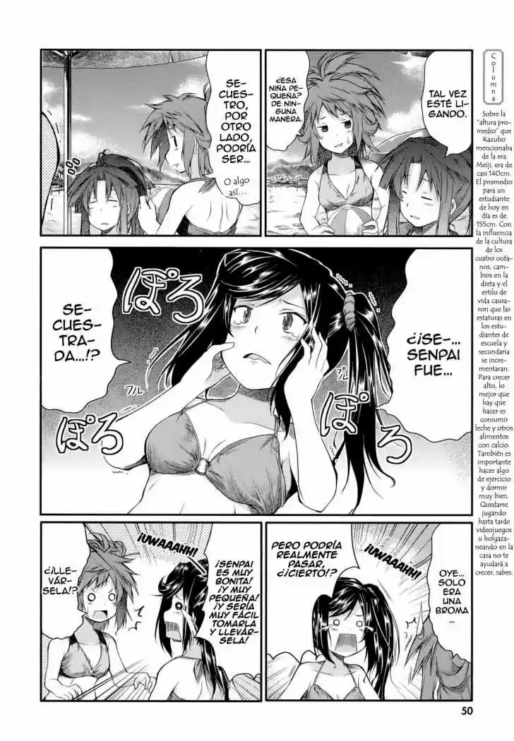 Non Non Biyori (2009) - Capítulo 12 - Página 13 - LectorTMOo