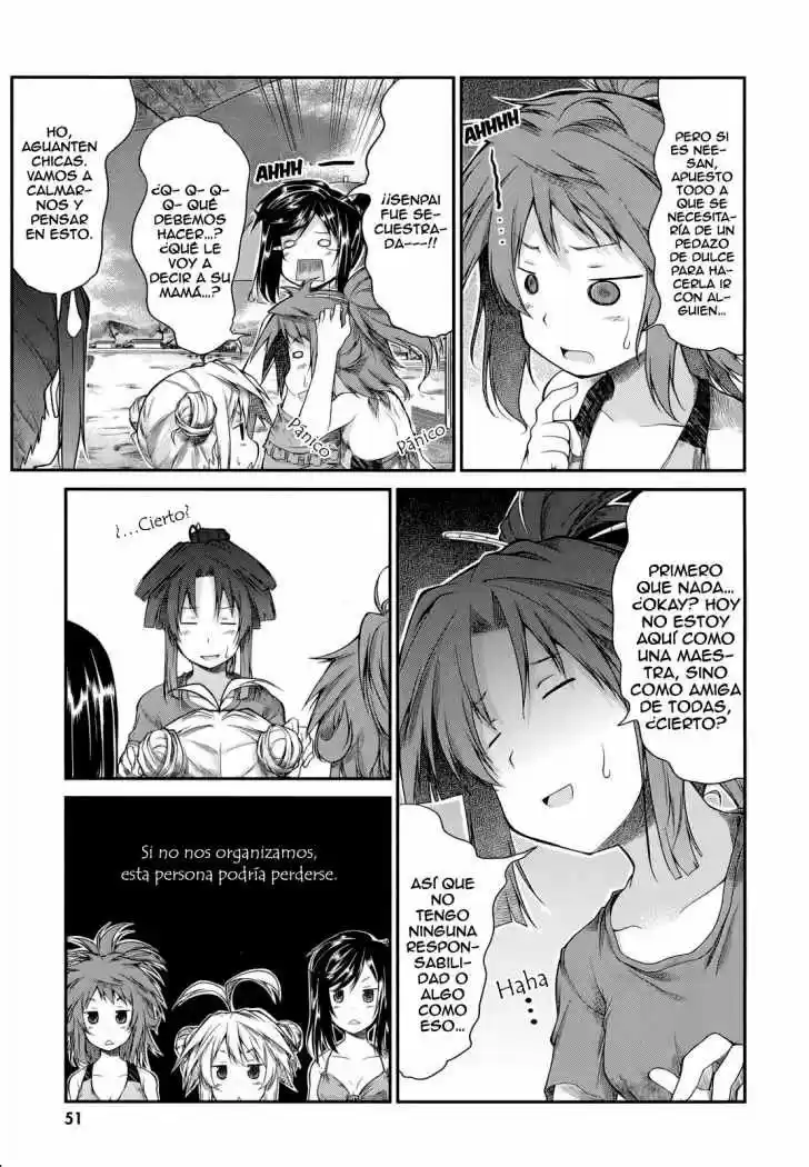 Non Non Biyori (2009) - Capítulo 12 - Página 14 - LectorTMOo