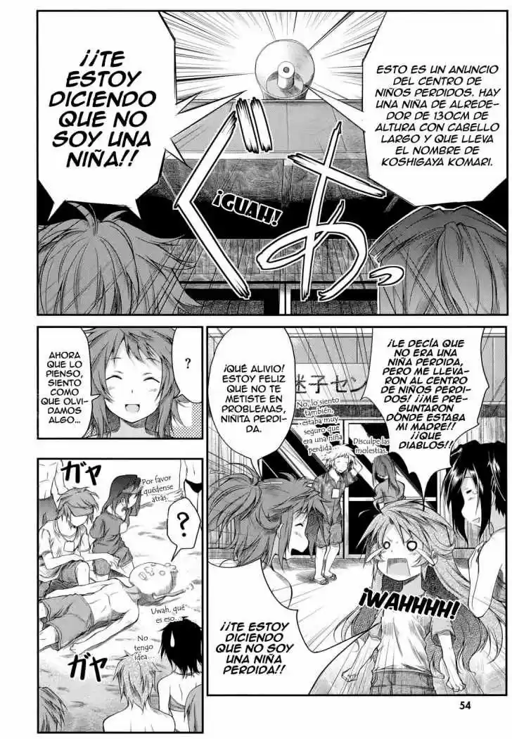 Non Non Biyori (2009) - Capítulo 12 - Página 17 - LectorTMOo