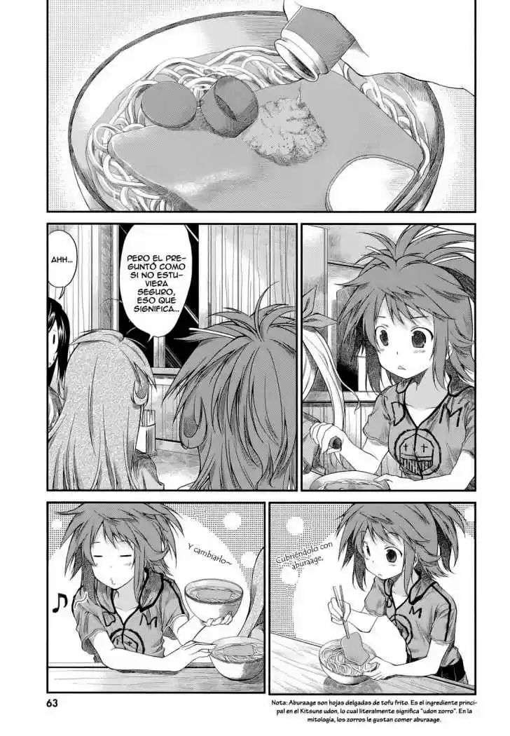 Non Non Biyori (2009) - Capítulo 13 - Página 5 - LectorTMOo