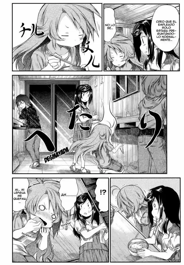 Non Non Biyori (2009) - Capítulo 13 - Página 6 - LectorTMOo