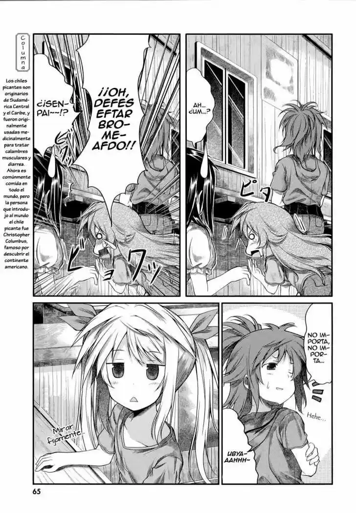 Non Non Biyori (2009) - Capítulo 13 - Página 7 - LectorTMOo