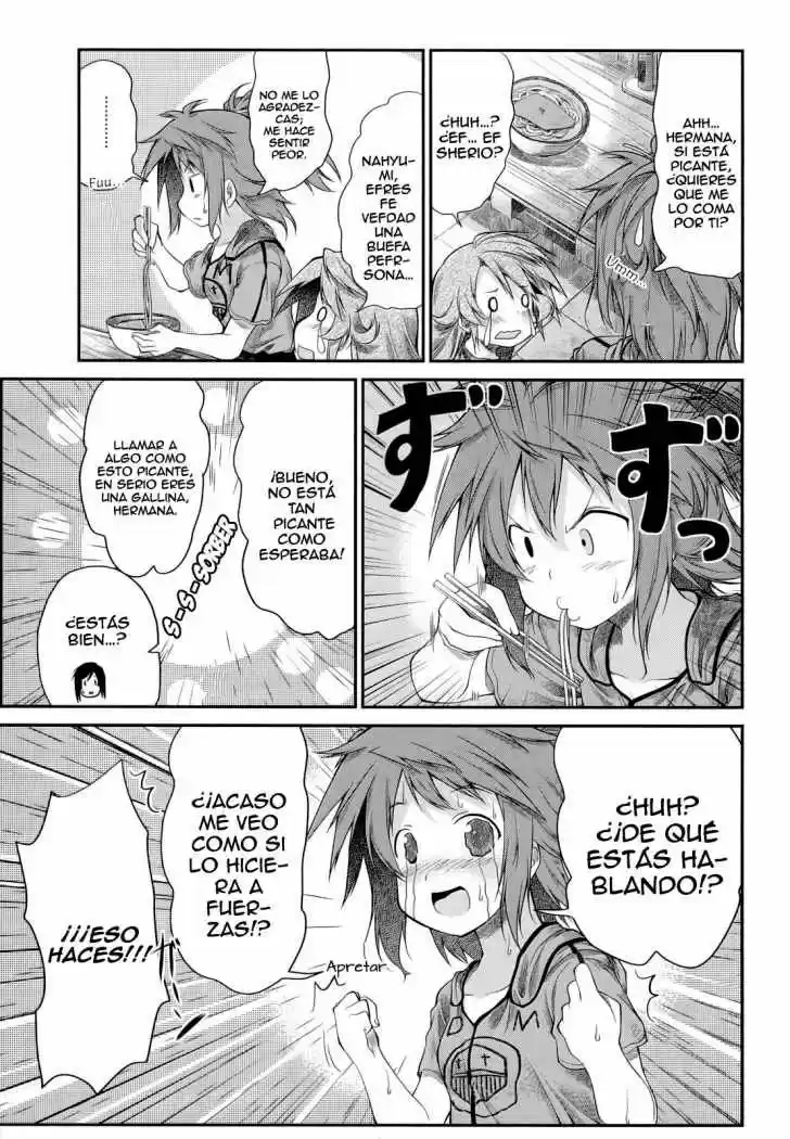 Non Non Biyori (2009) - Capítulo 13 - Página 9 - LectorTMOo