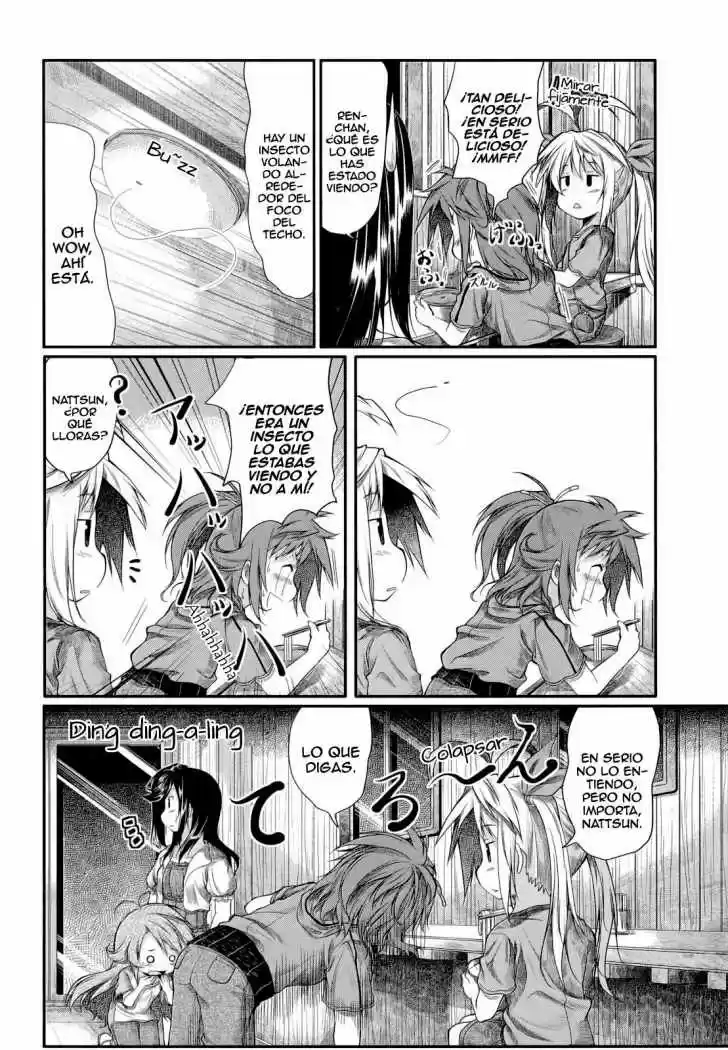 Non Non Biyori (2009) - Capítulo 13 - Página 10 - LectorTMOo