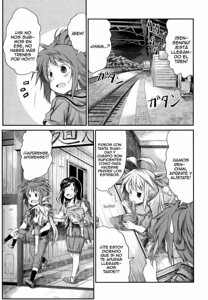 Non Non Biyori (2009) - Capítulo 13 - Página 11 - LectorTMOo