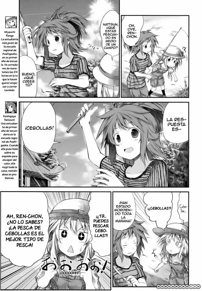Non Non Biyori (2009) - Capítulo 14 - Página 4 - LectorTMOo