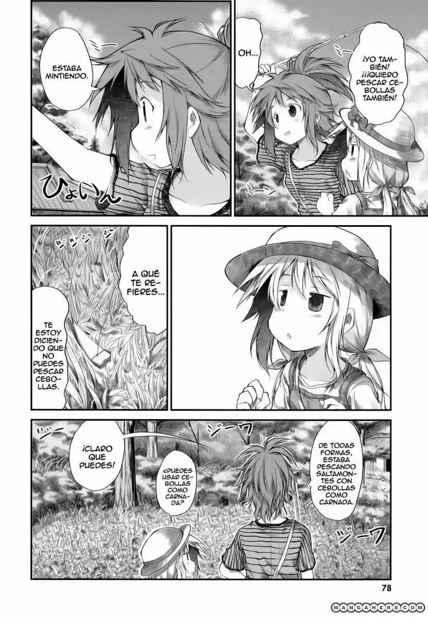 Non Non Biyori (2009) - Capítulo 14 - Página 5 - LectorTMOo