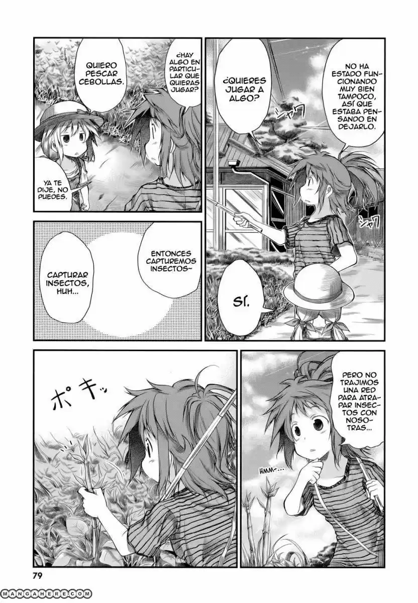 Non Non Biyori (2009) - Capítulo 14 - Página 6 - LectorTMOo