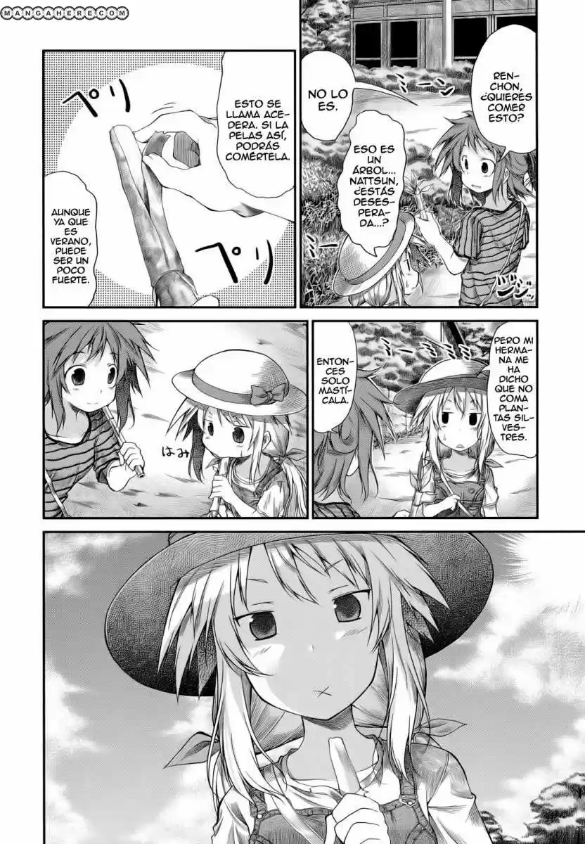 Non Non Biyori (2009) - Capítulo 14 - Página 7 - LectorTMOo