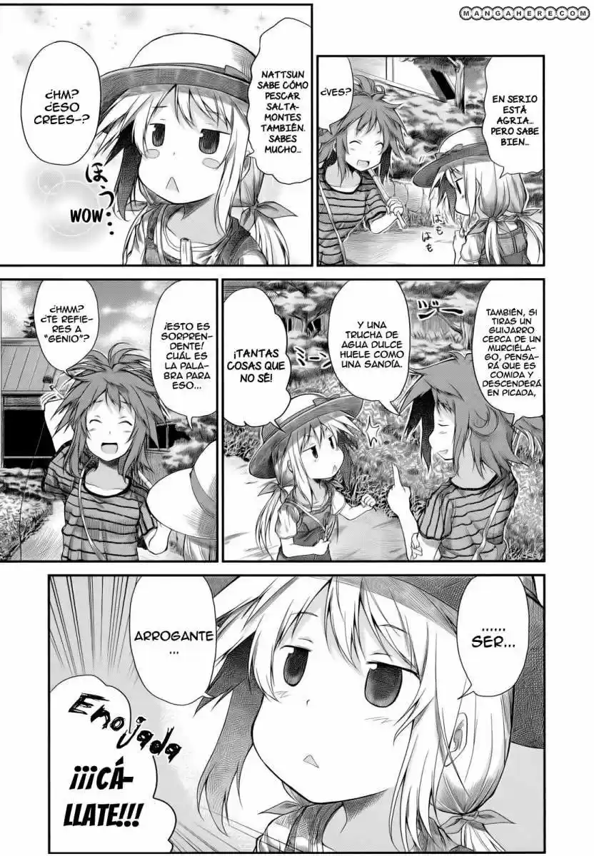 Non Non Biyori (2009) - Capítulo 14 - Página 8 - LectorTMOo