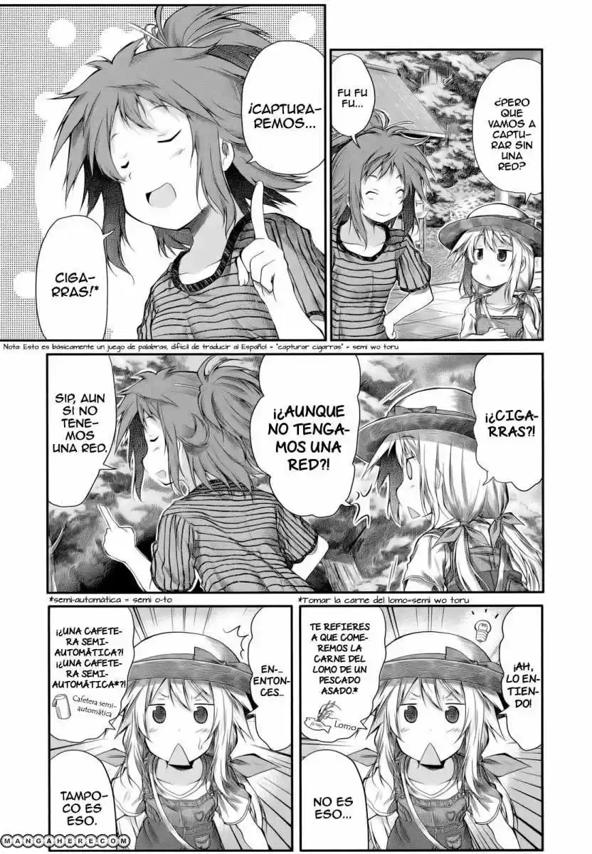 Non Non Biyori (2009) - Capítulo 14 - Página 10 - LectorTMOo
