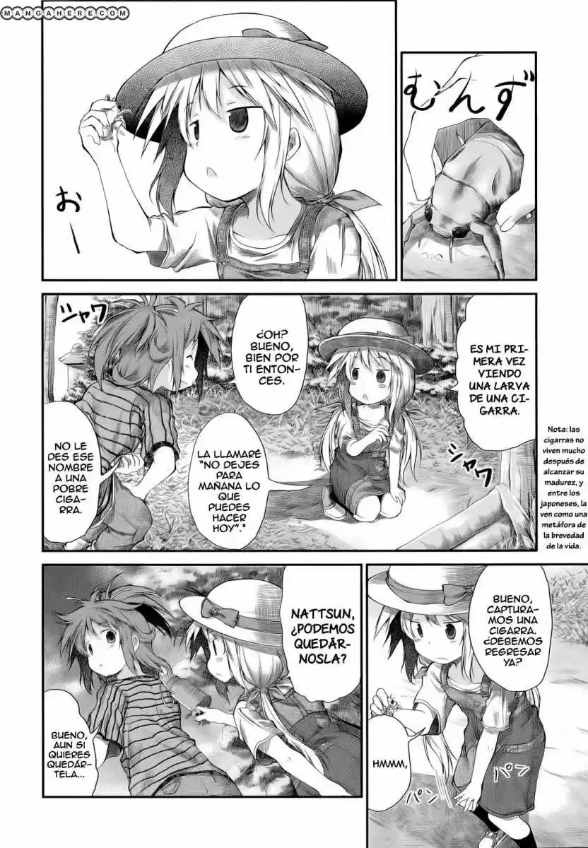 Non Non Biyori (2009) - Capítulo 14 - Página 15 - LectorTMOo