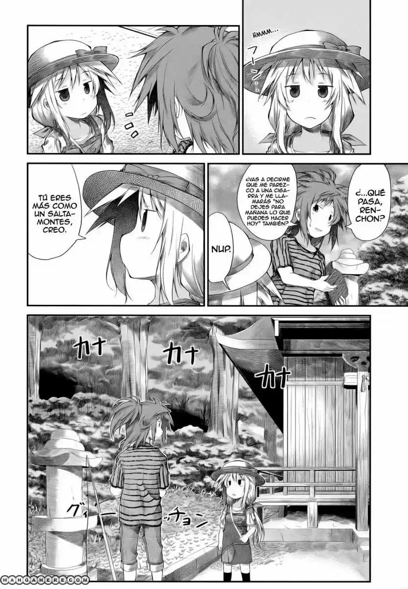 Non Non Biyori (2009) - Capítulo 14 - Página 17 - LectorTMOo