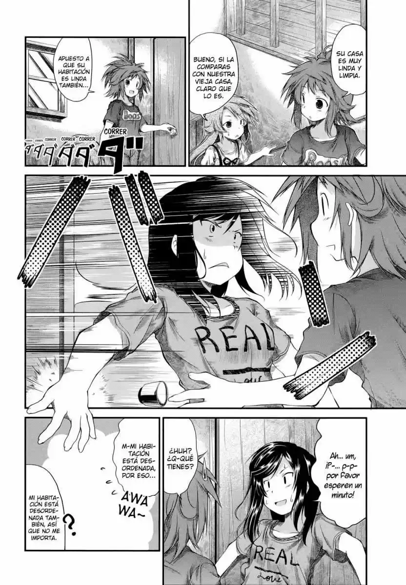 Non Non Biyori (2009) - Capítulo 15 - Página 5 - LectorTMOo