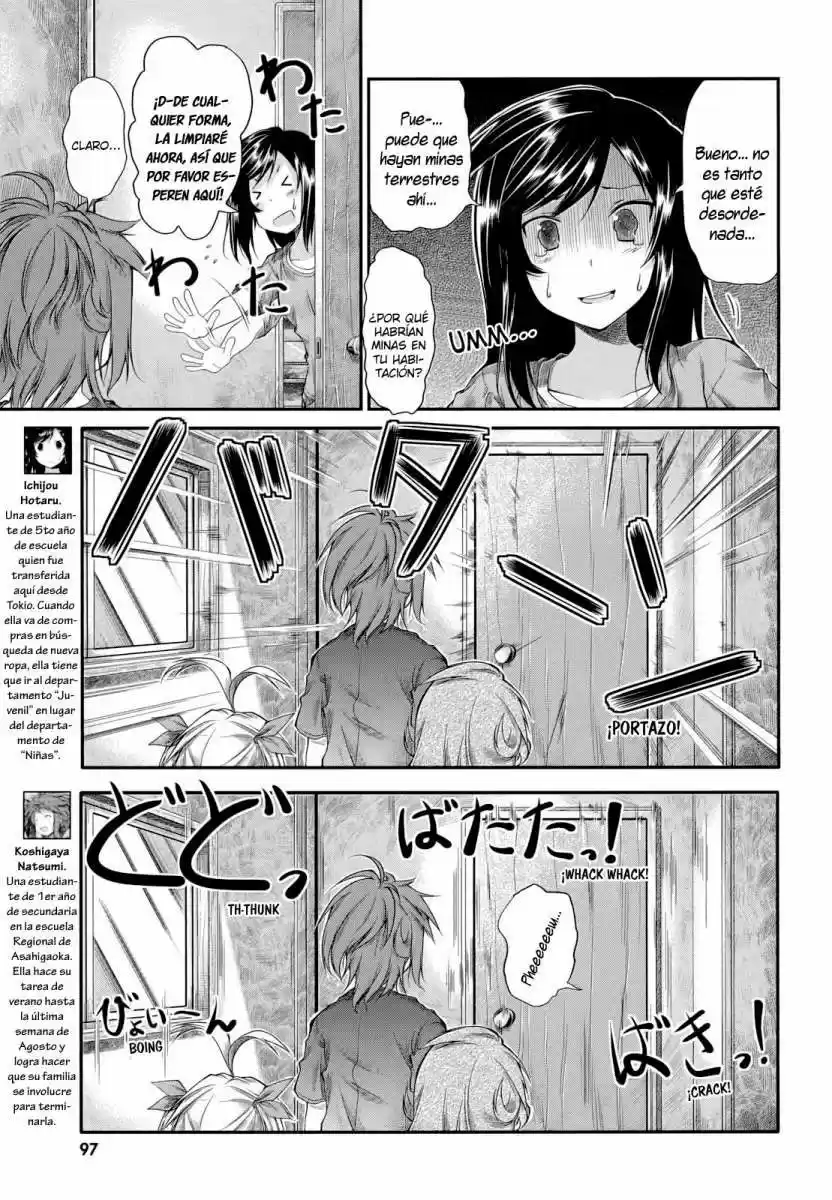 Non Non Biyori (2009) - Capítulo 15 - Página 6 - LectorTMOo