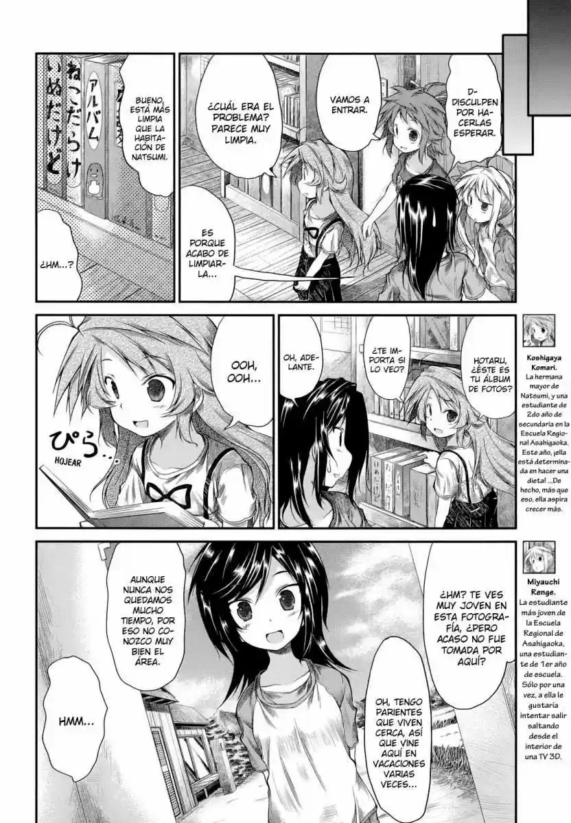 Non Non Biyori (2009) - Capítulo 15 - Página 7 - LectorTMOo