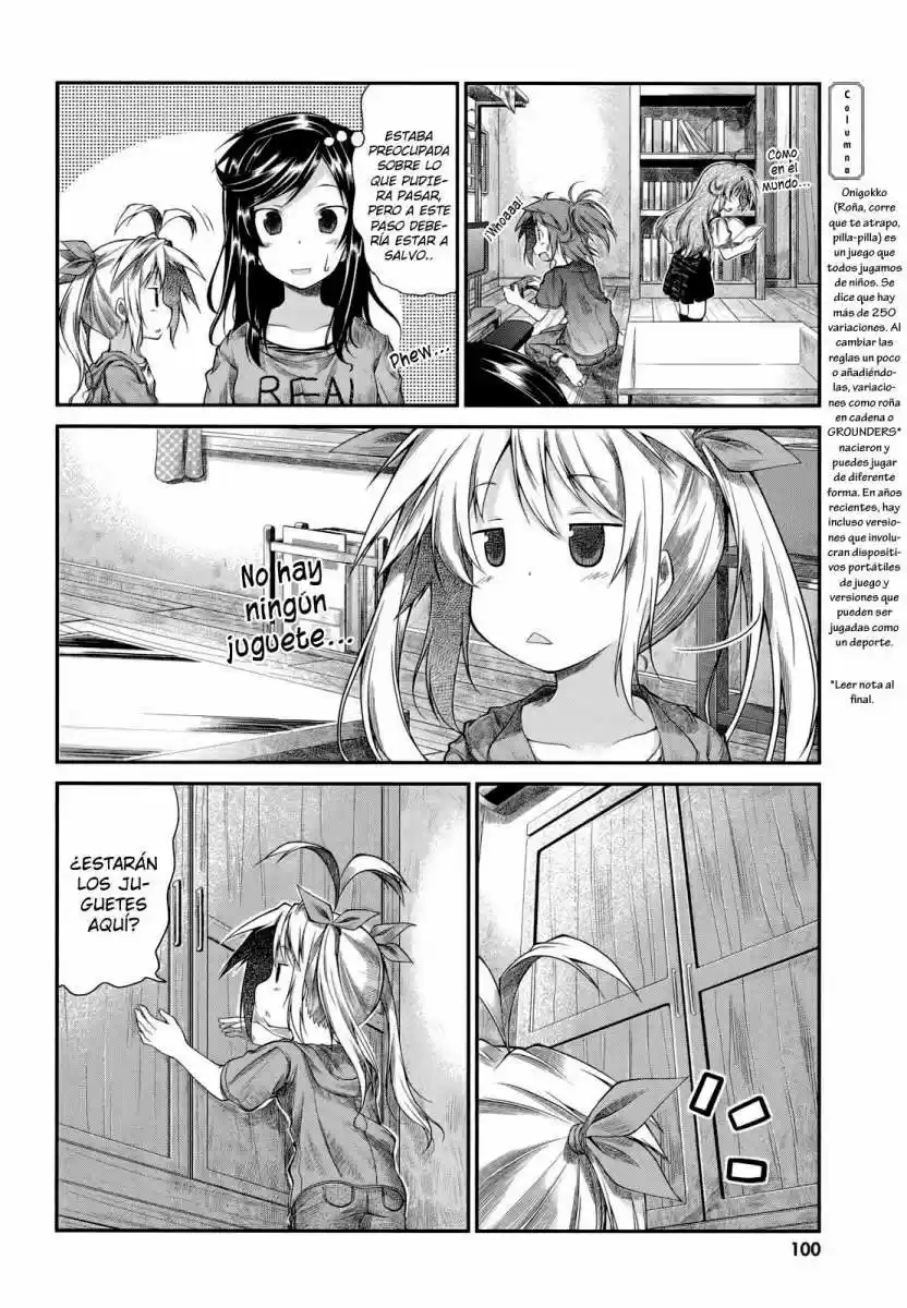 Non Non Biyori (2009) - Capítulo 15 - Página 9 - LectorTMOo