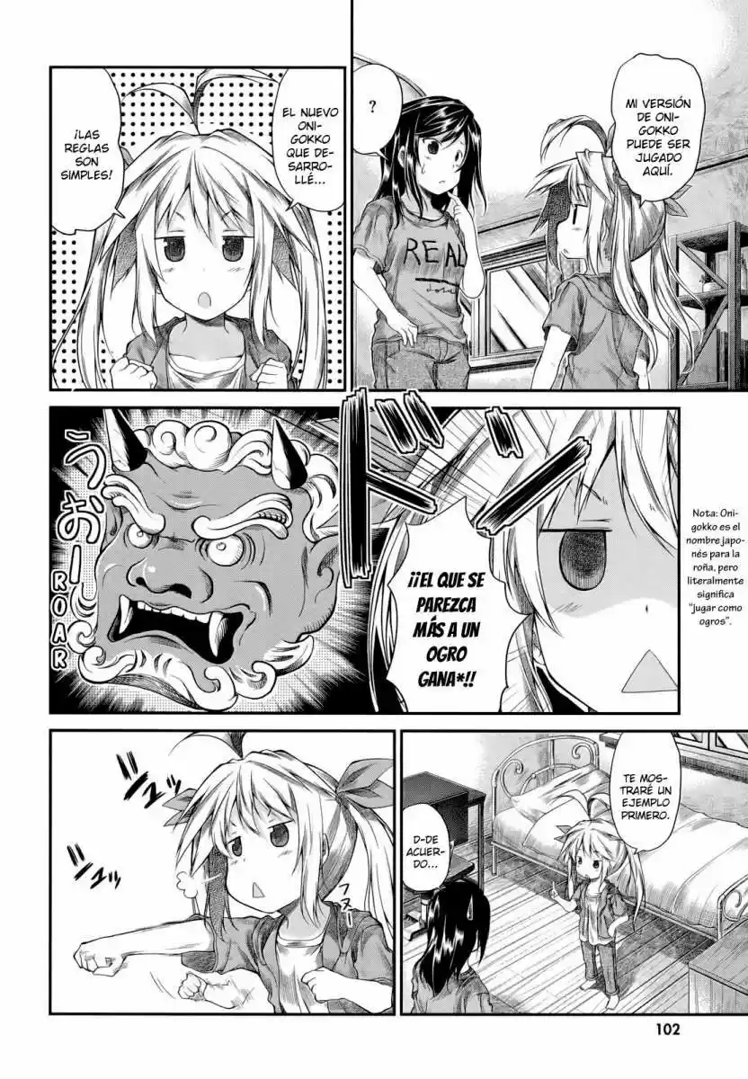 Non Non Biyori (2009) - Capítulo 15 - Página 11 - LectorTMOo