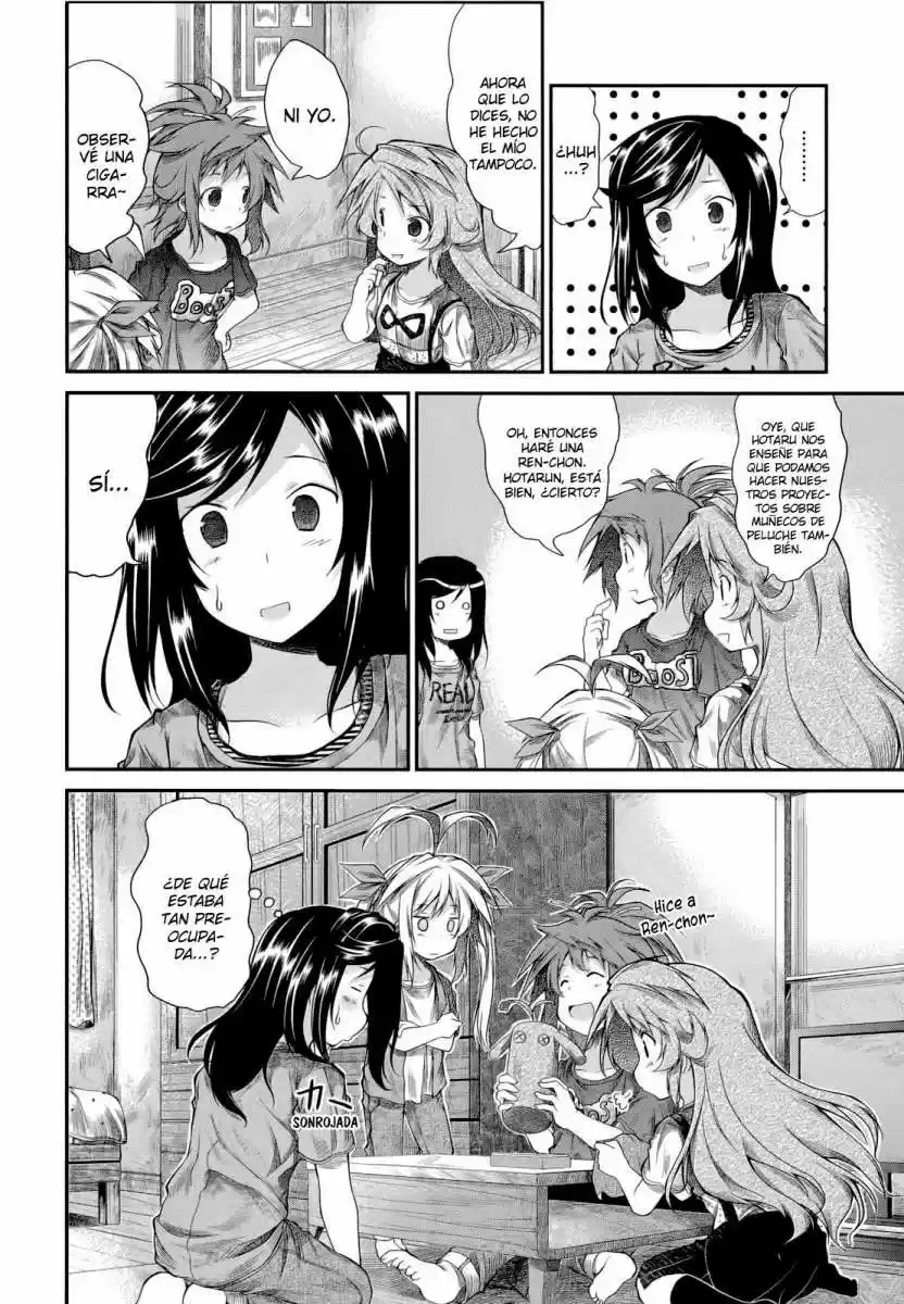 Non Non Biyori (2009) - Capítulo 15 - Página 17 - LectorTMOo