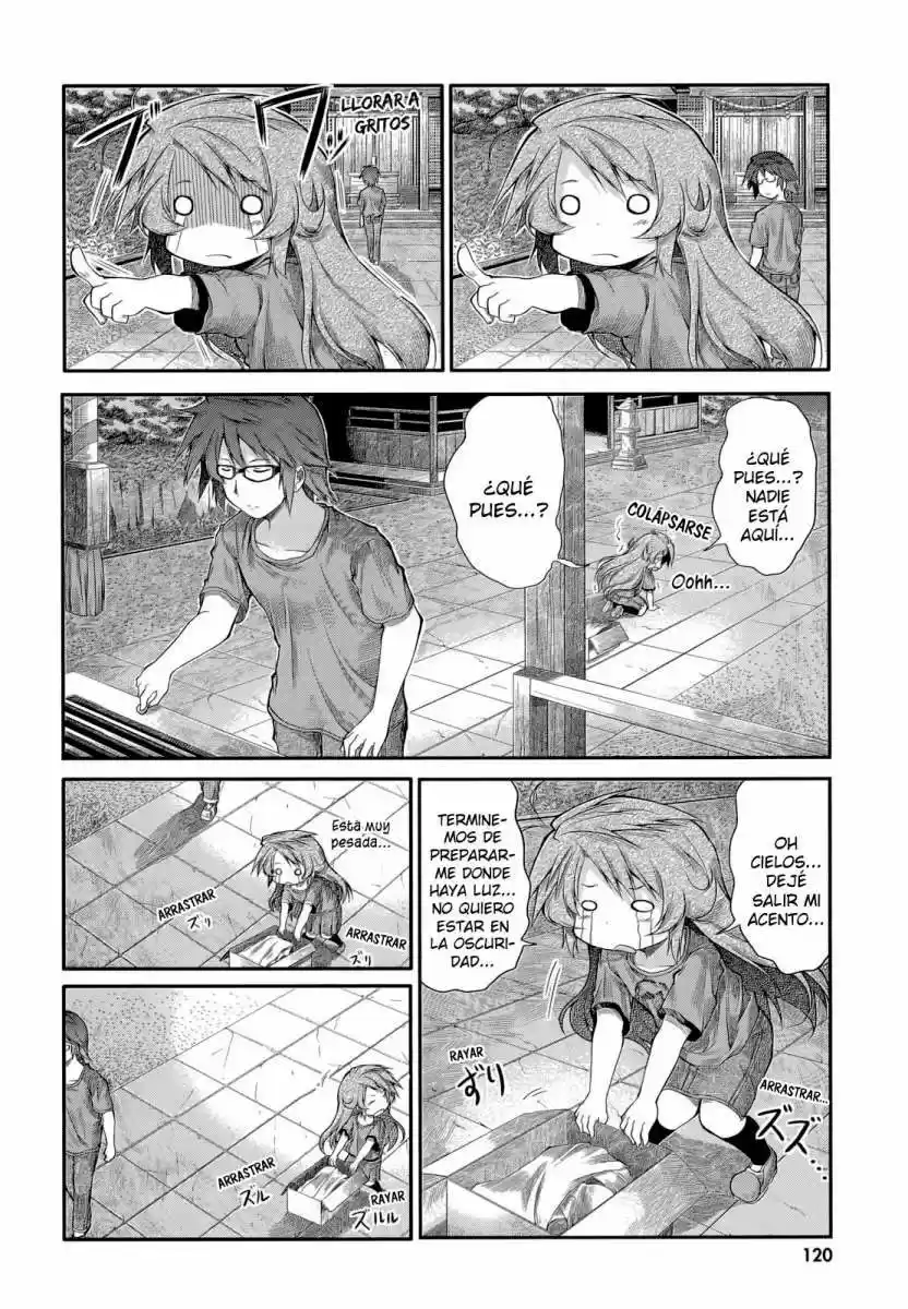 Non Non Biyori (2009) - Capítulo 16 - Página 11 - LectorTMOo