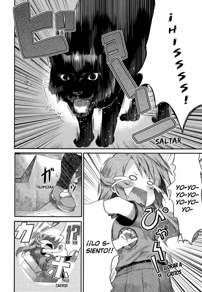 Non Non Biyori (2009) - Capítulo 16 - Página 15 - LectorTMOo