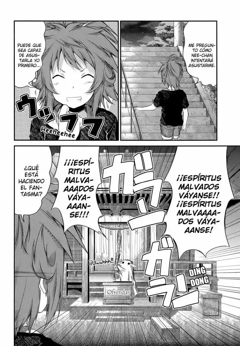 Non Non Biyori (2009) - Capítulo 16 - Página 17 - LectorTMOo