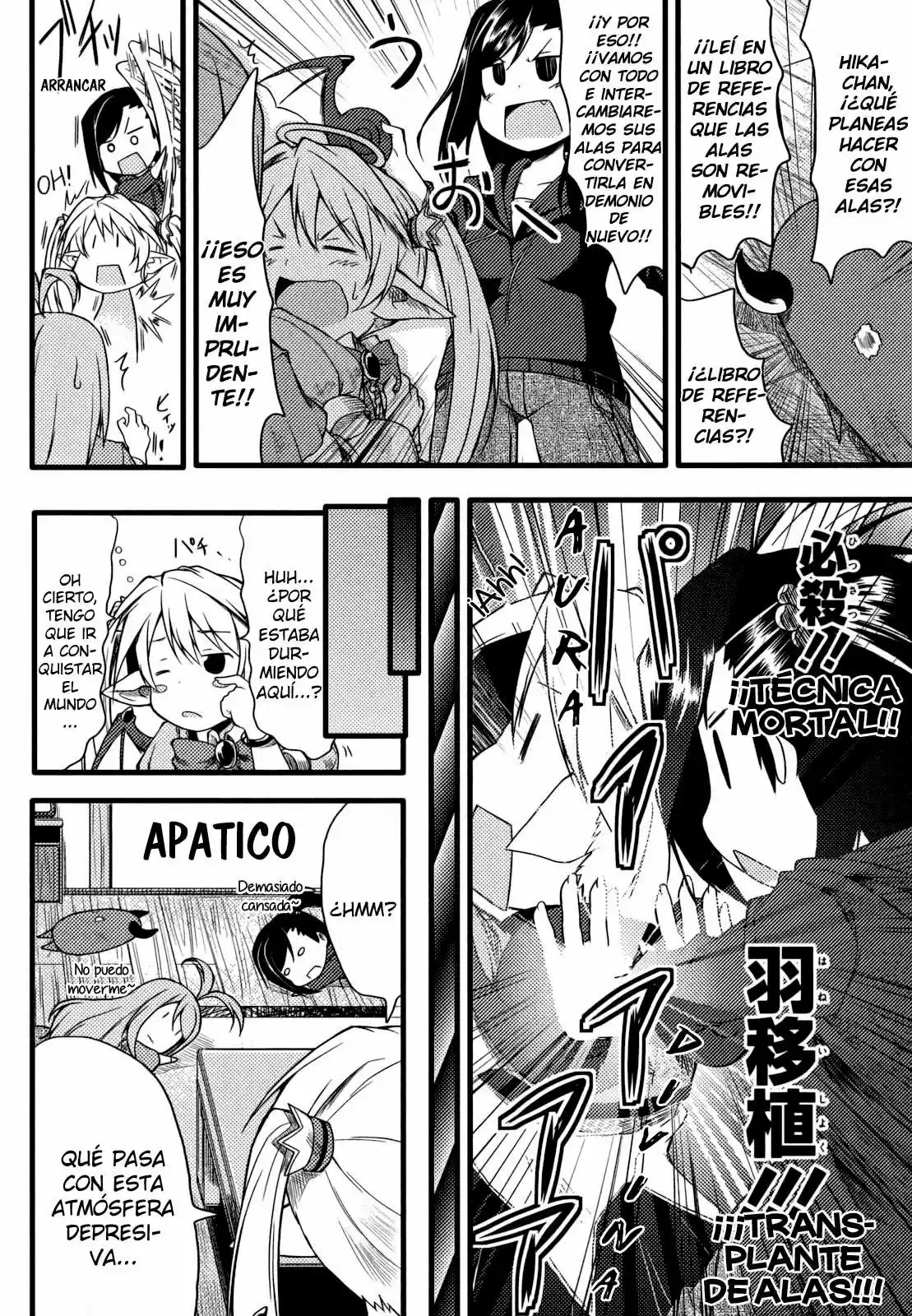 Non Non Biyori (2009) - Capítulo 17.02 - Página 9 - LectorTMOo