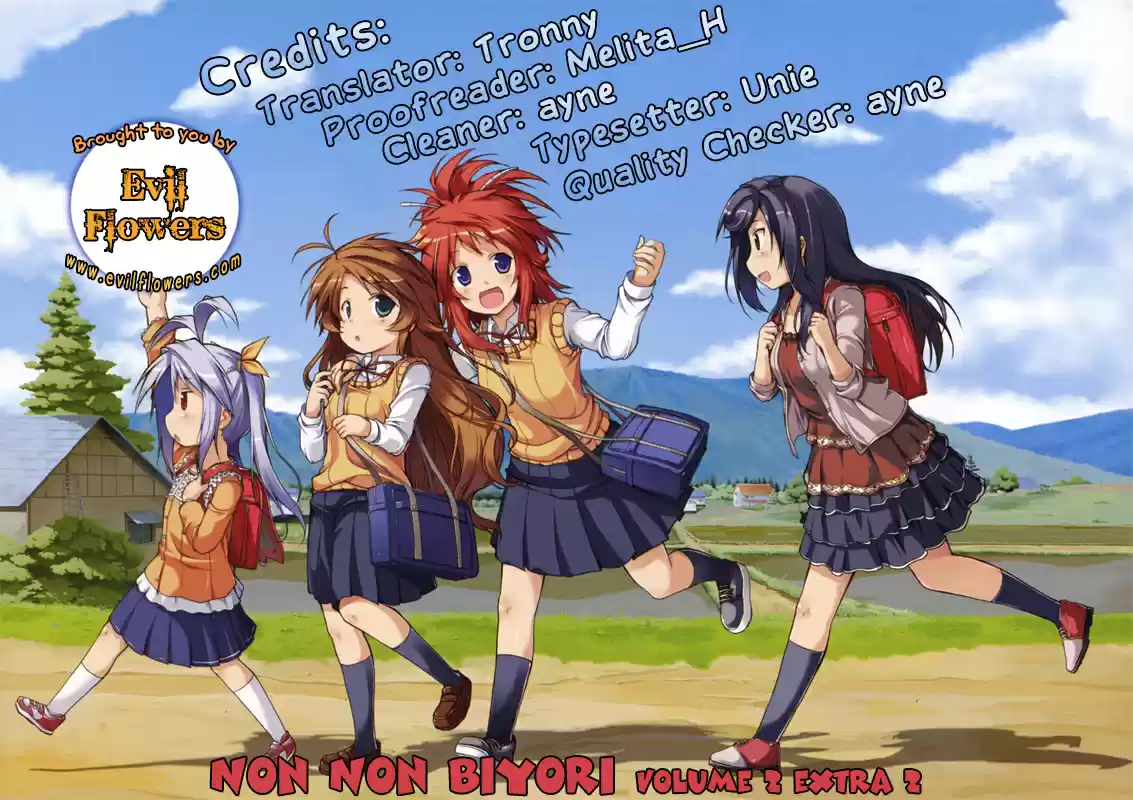 Non Non Biyori (2009) - Capítulo 17.02 - Página 16 - LectorTMOo