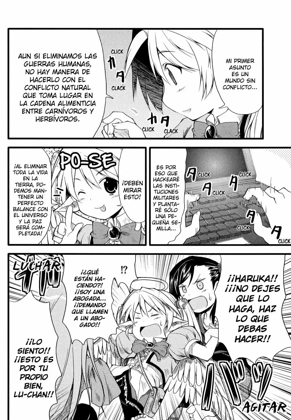 Non Non Biyori (2009) - Capítulo 17.2 - Página 7 - LectorTMOo