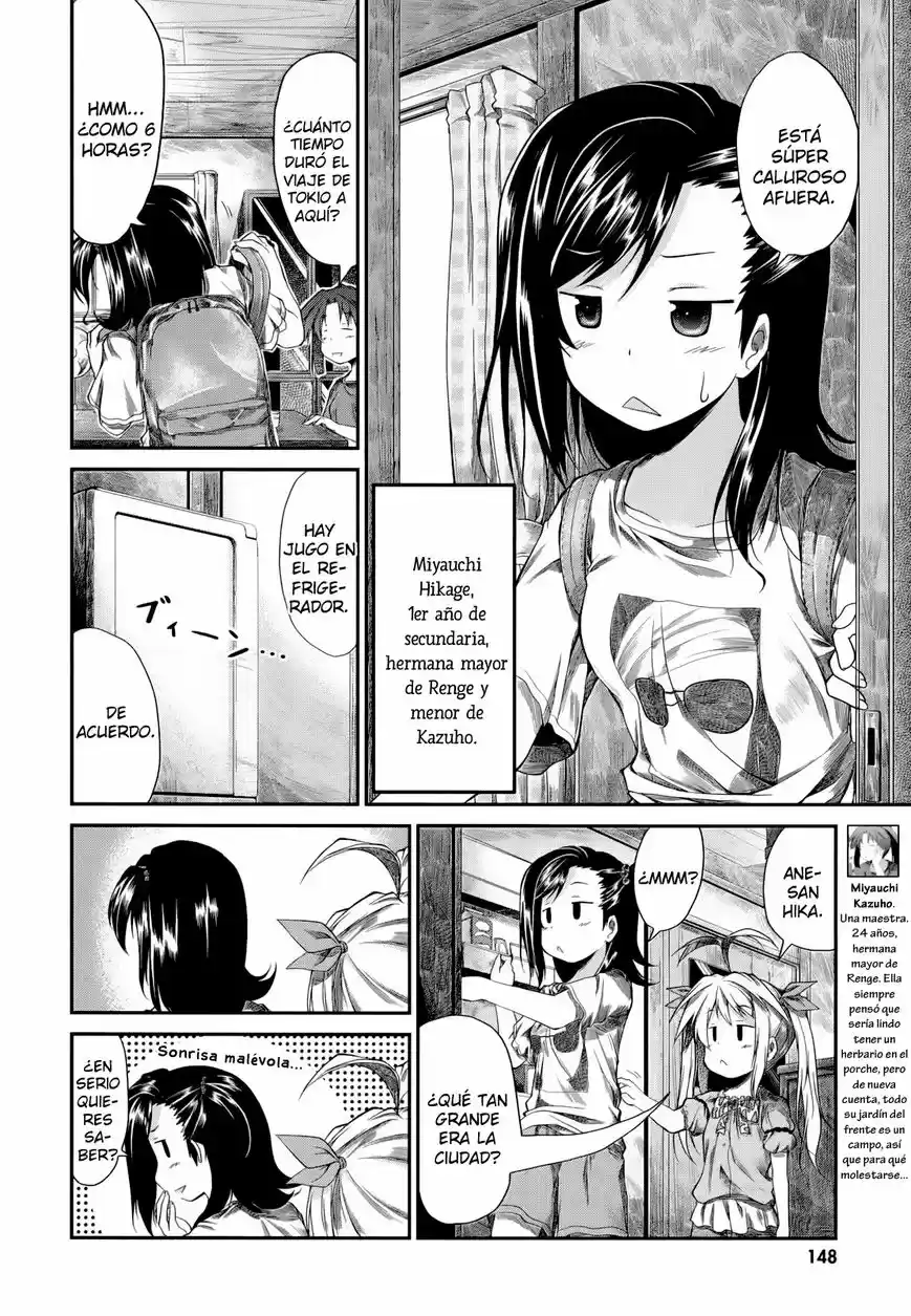 Non Non Biyori (2009) - Capítulo 17.5 - Página 2 - LectorTMOo