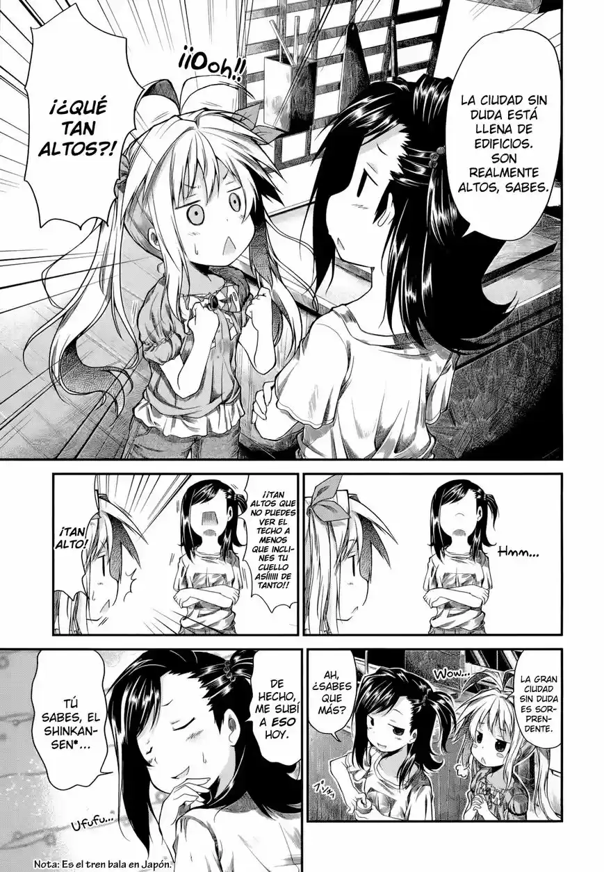 Non Non Biyori (2009) - Capítulo 17.5 - Página 3 - LectorTMOo