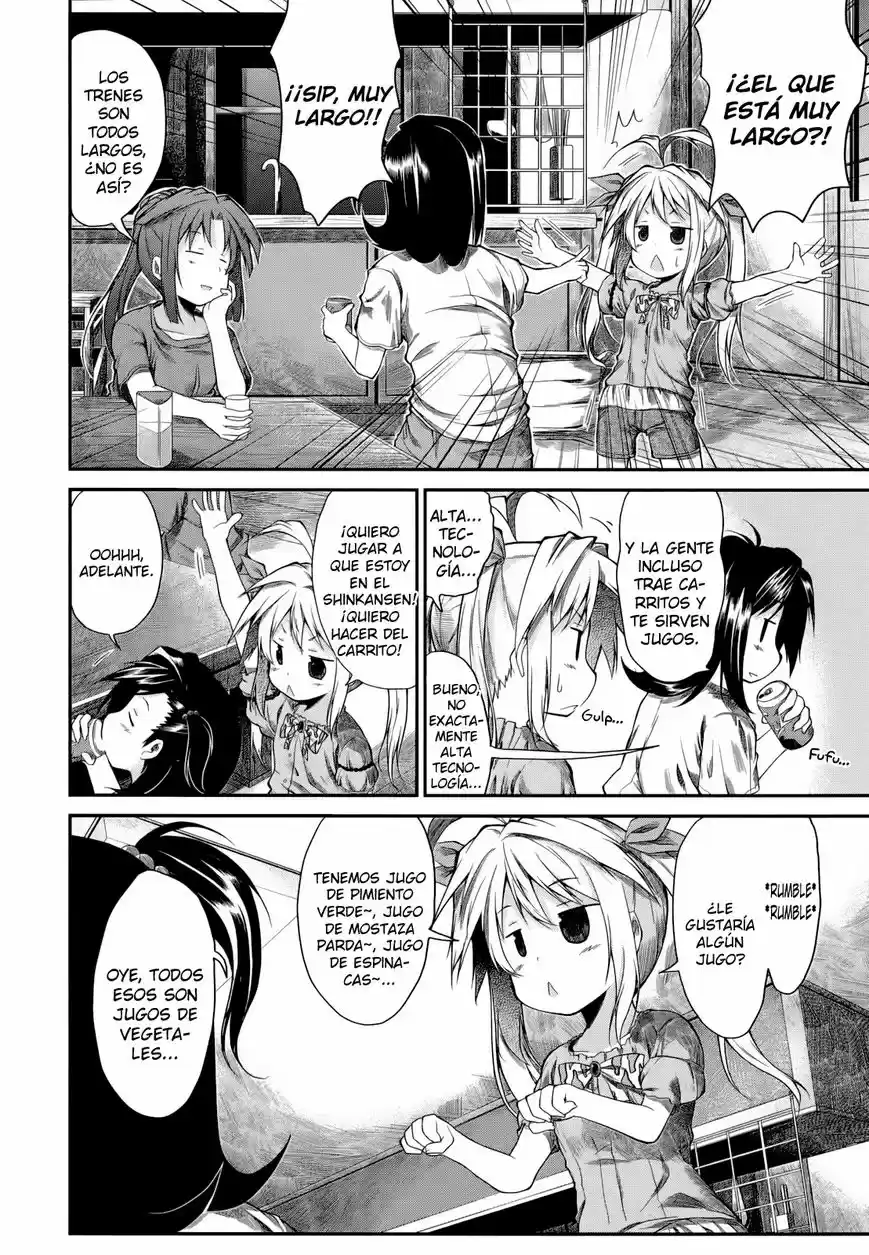 Non Non Biyori (2009) - Capítulo 17.5 - Página 4 - LectorTMOo