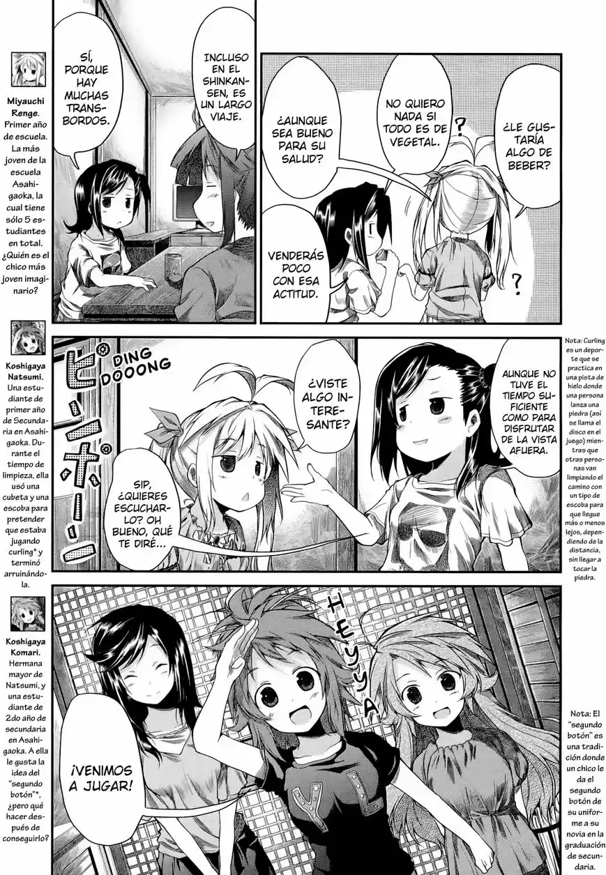 Non Non Biyori (2009) - Capítulo 17.5 - Página 5 - LectorTMOo
