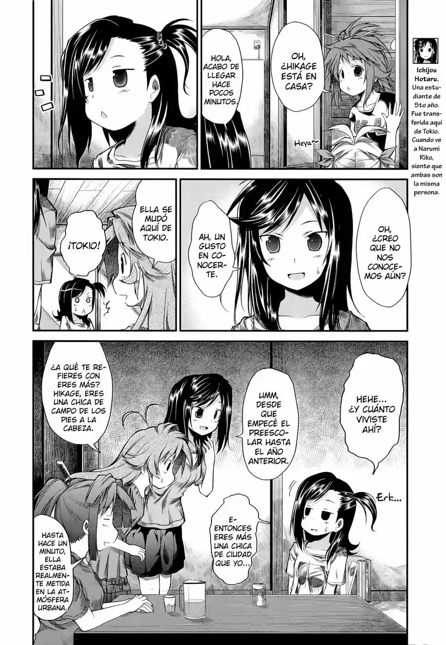 Non Non Biyori (2009) - Capítulo 17.5 - Página 6 - LectorTMOo