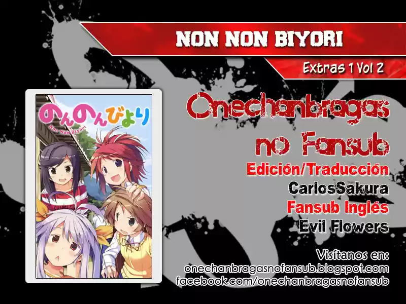 Non Non Biyori (2009) - Capítulo 17.5 - Página 9 - LectorTMOo